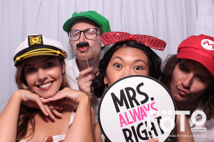 Diandra and Nick’s Wedding | View more photos from the event at gallery.fotomachines.com.au/u/FOTOMachines/Diandra-and-Nick’s-Wedding